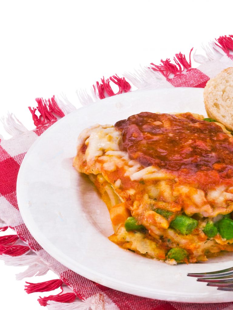 Vegetarian Lasagna